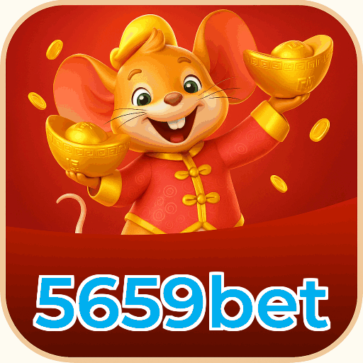 5659bet logo